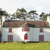 3. Mount Vernon, New Quay, Co. Clare, Ireland.  Former holiday residence built by Persse family in 18th century, now a guesthouse.  Source: Mount Vernon Country House, Co. Clare website.