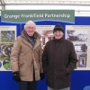 Brendan Kelleher & Tony Foy, Park Plan Launch, 23rd February 2013. Pic: G. Lehane, Grange Frankfield Partnership.
