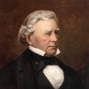 Portrait of William Wentworth a leading figure in colonial Australian society in the 19th century.